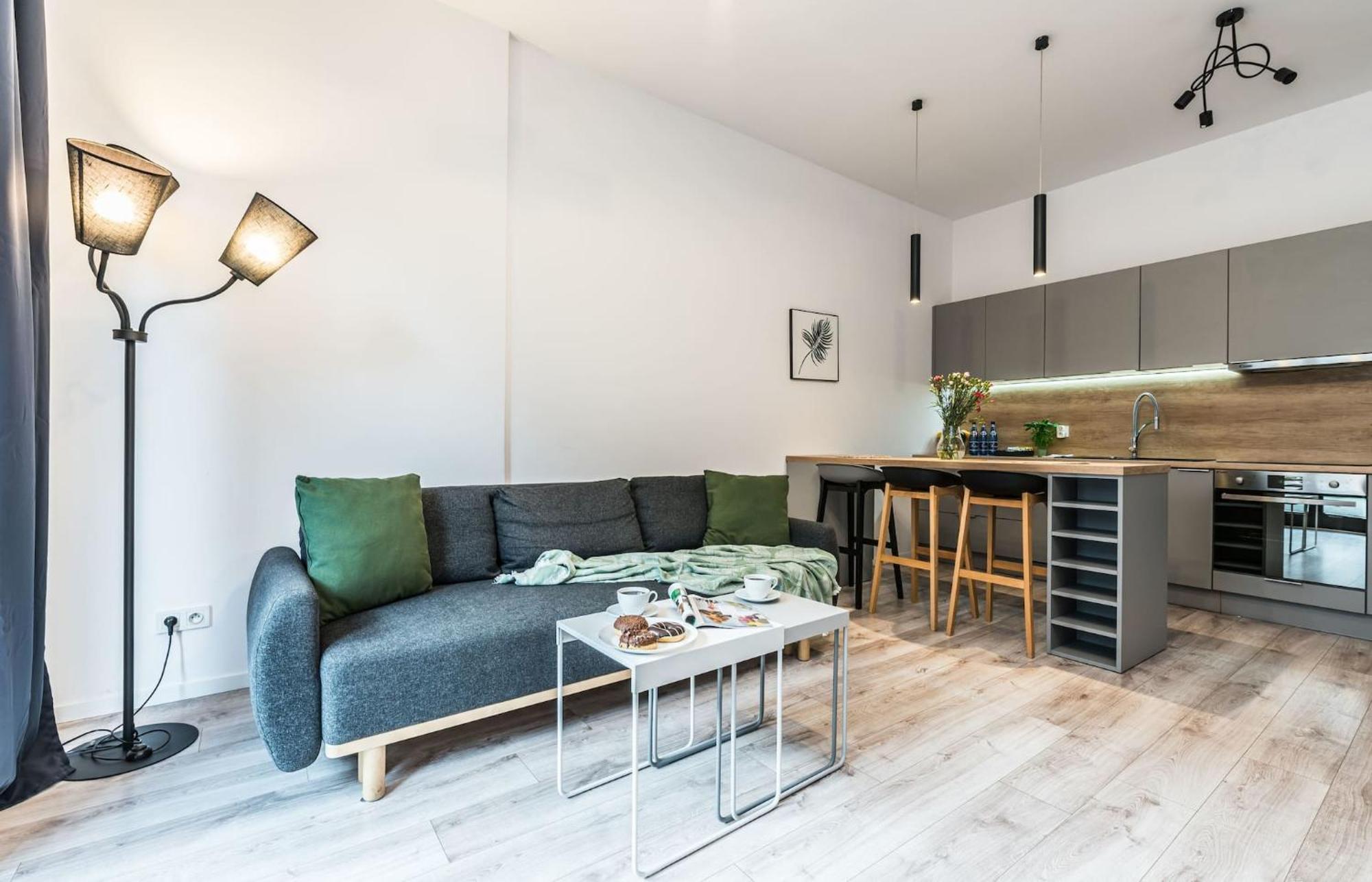 Rent Like Home - Walonska 15 Breslau Exterior foto